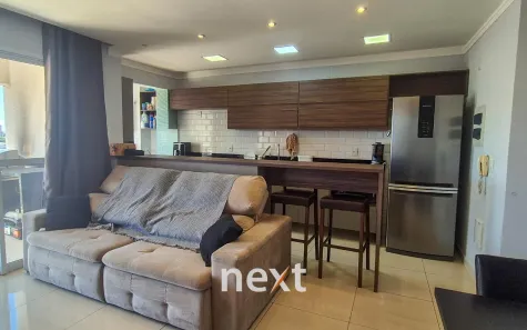 Apartamento com 2 Quartos para alugar, 65m² no Cambuí, Campinas