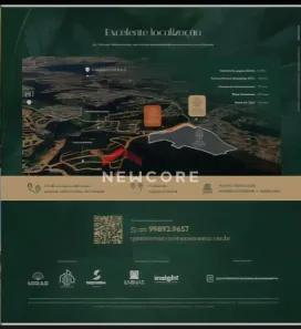 Lote/Terreno à venda, 15m² no Pomar da Lagoa, Lagoa Santa