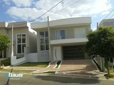 Casa de Condomínio com 3 Quartos à venda, 248m² no Swiss Park, Campinas