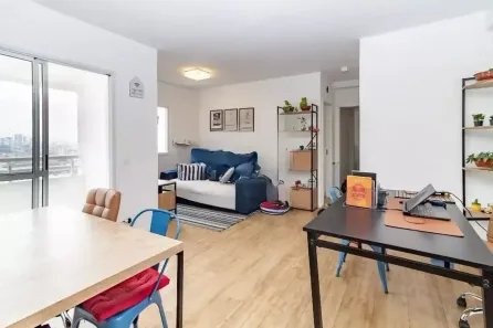 Apartamento com 2 Quartos à venda, 72m² no Água Branca, São Paulo