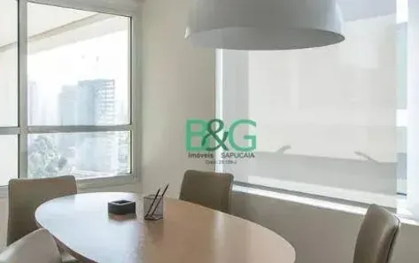 Apartamento com 1 Quarto à venda, 27m² no Brooklin Paulista, São Paulo