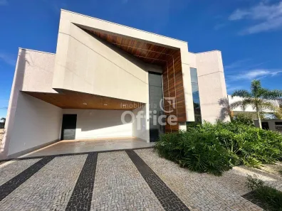Casa de Condomínio com 3 Quartos à venda, 230m² no Condomínio Residencial Grand Trianon, Anápolis