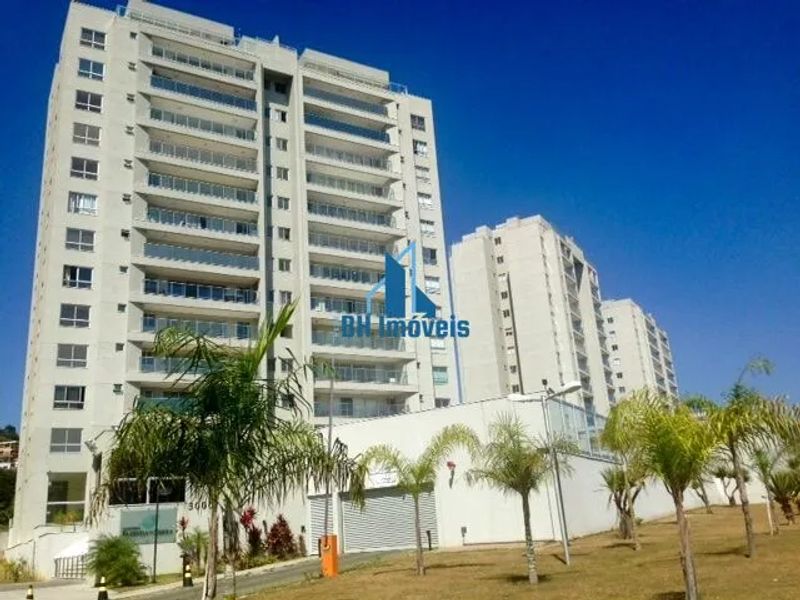 Apartamento com 3 quartos — Paquetá, Belo Horizonte