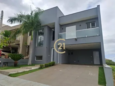 Casa de Condomínio com 4 Quartos à venda, 252m² no Jardim Residencial Terra Nobre, Indaiatuba