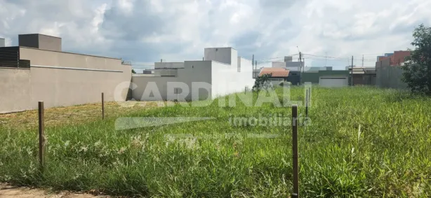 Lote/Terreno à venda, 160m² no Parque dos Flamboyant, São Carlos