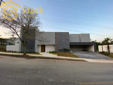 Sobrado com 4 Quartos à venda, 1000m² no Residencial Paradiso, Itatiba