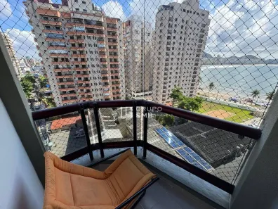 Apartamento com 4 Quartos à venda, 180m² no Vila Alzira, Guarujá