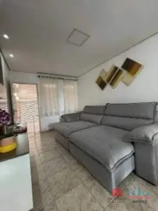 Casa com 2 Quartos para alugar, 154m² no Jardim Pacaembu, Jundiaí