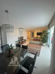 Apartamento com 3 Quartos à venda, 158m² no Tamboré, Santana de Parnaíba
