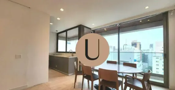 Apartamento com 2 Quartos à venda, 90m² no Jardim Europa, São Paulo