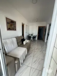 Apartamento com 2 Quartos à venda, 67m² no Guilhermina, Praia Grande