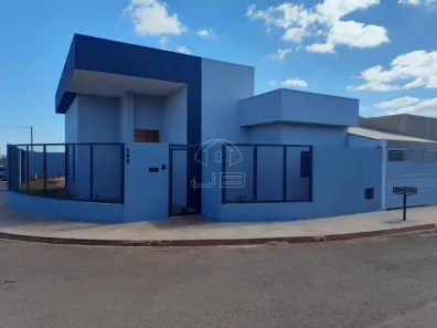 Casa com 3 Quartos à venda, 83m² no Residencial Riviera dos Grandes Lagos, Santa Clara d'Oeste