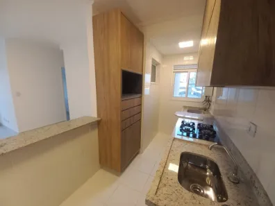 Apartamento com 3 Quartos à venda, 70m² no Jardim Califórnia, Jacareí