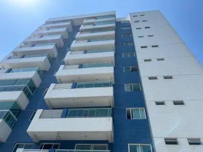 Apartamento com 2 Quartos para alugar, 63m² no Jardim Oceania, João Pessoa