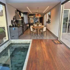Casa de Condomínio com 3 Quartos à venda, 370m² no Jardim Canadá, Nova Lima