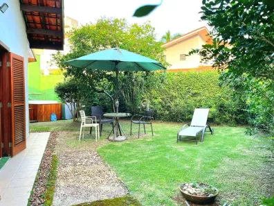 Casa de Condomínio com 3 Quartos à venda, 280m² no Balneário Praia do Pernambuco, Guarujá