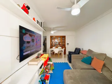 Apartamento com 3 Quartos à venda, 76m² no Jardim Flamboyant, Campinas