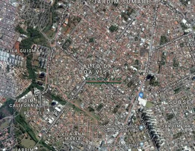 Lote/Terreno à venda, 352m² no Alto da Boa Vista, Ribeirão Preto