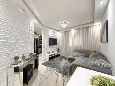 Sobrado com 2 Quartos à venda, 109m² no Vila Floresta, Santo André