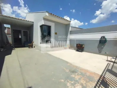 Casa com 2 Quartos à venda, 55m² no Cará-cará, Ponta Grossa