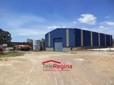 Galpão/Depósito/Armazém para alugar, 560m² no Borda da Mata, Caçapava