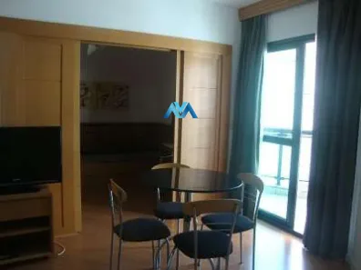Apartamento com 1 Quarto para venda ou aluguel, 60m² no Paraíso, São Paulo