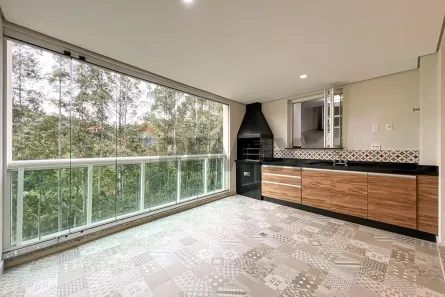 Apartamento com 3 Quartos à venda, 156m² no Tamboré, Santana de Parnaíba