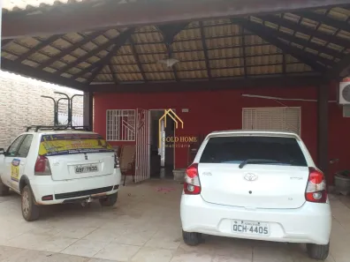 Casa com 4 Quartos à venda, 180m² no Loteamento Salvador Costa Marques, Cuiabá