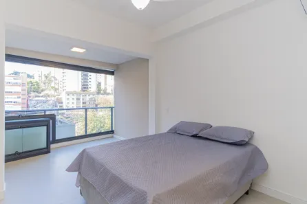 Apartamento com 1 Quarto à venda, 26m² no Cerqueira César, São Paulo
