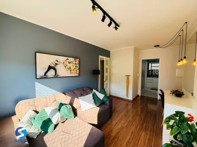Apartamento com 2 Quartos à venda, 66m² no Azenha, Porto Alegre