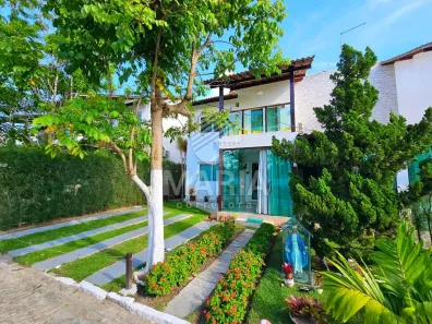 Casa de Condomínio com 3 Quartos à venda, 100m² no Ebenezer, Gravatá