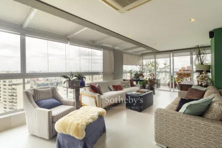 Cobertura com 5 Quartos à venda, 404m² no Vila Mariana, São Paulo