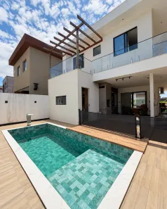 Casa de Condomínio com 3 Quartos à venda, 130m² no Catu de Abrantes (Abrantes), Camaçari
