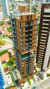Apartamento com 2 Quartos à venda, 59m² no Miramar, João Pessoa