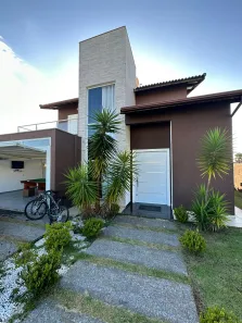 Casa de Condomínio com 4 Quartos à venda, 202m² no Condomínio Ninho Verde, Porangaba