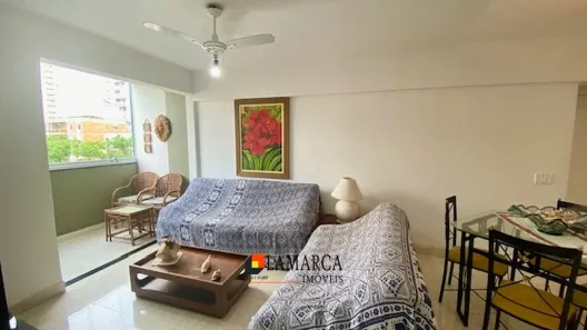 Cobertura com 2 Quartos à venda, 128m² no Enseada, Guarujá