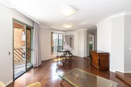 Apartamento com 4 Quartos à venda, 205m² no Vila Uberabinha, São Paulo