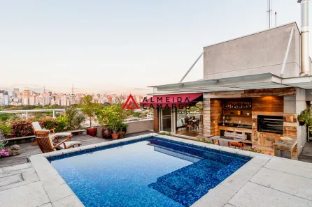 Cobertura com 4 Quartos para alugar, 540m² no Jardim América, São Paulo