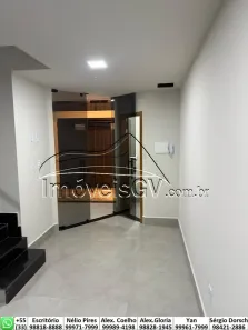 Casa com 2 Quartos à venda, 100m² no Sir, Governador Valadares