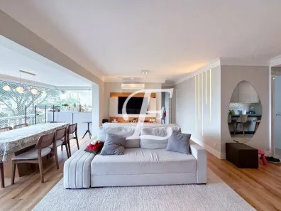 Apartamento com 3 Quartos à venda, 129m² no Jardim da Glória, São Paulo