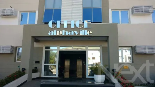 Sala Comercial com 1 Quarto à venda, 46m² no Loteamento Alphaville Campinas, Campinas