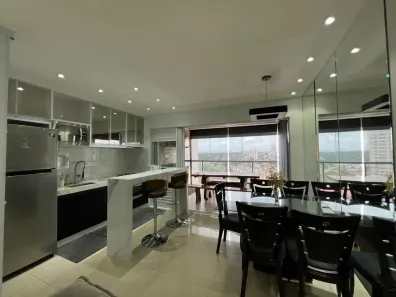 Apartamento com 2 Quartos à venda, 79m² no Jardim Goiás, Goiânia