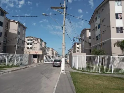Apartamento com 2 Quartos à venda, 43m² no Esperança, Itaboraí