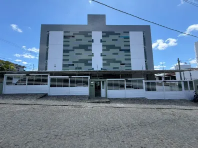 Apartamento com 2 Quartos para alugar, 50m² no Universitário, Caruaru