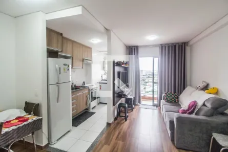 Apartamento com 2 Quartos à venda, 59m² no Bethaville I, Barueri