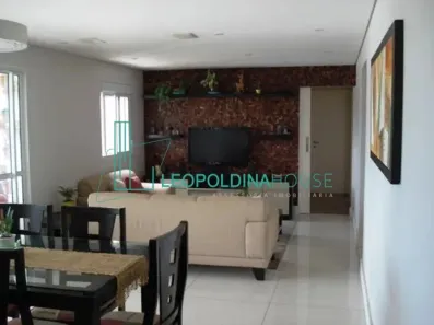 Apartamento com 3 Quartos à venda, 130m² no Vila Leopoldina, São Paulo