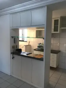Apartamento com 3 Quartos à venda, 62m² no Aldeota, Fortaleza