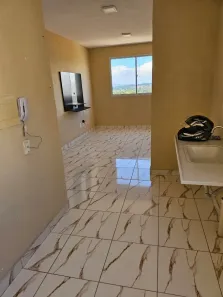 Apartamento com 2 Quartos para alugar, 42m² no Residencial Flores do Cerrado, Goiânia
