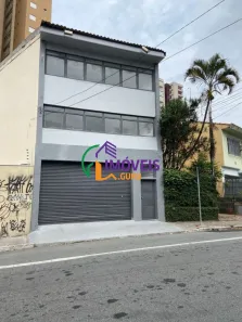 Ponto Comercial para alugar, 227m² no Vila Romana, São Paulo