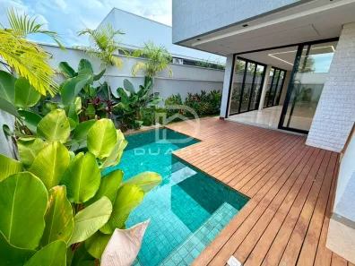 Casa de Condomínio com 4 Quartos à venda, 227m² no Condomínio Terras Alpha Anápolis, Anápolis
